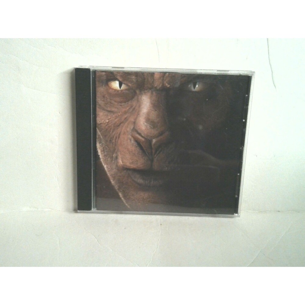 John Fogerty/Eye of The Zombie CD 1986 Dream Works Records